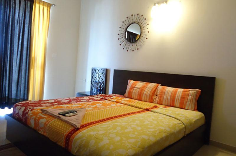 Grace Service Apartment Chennai Exterior photo