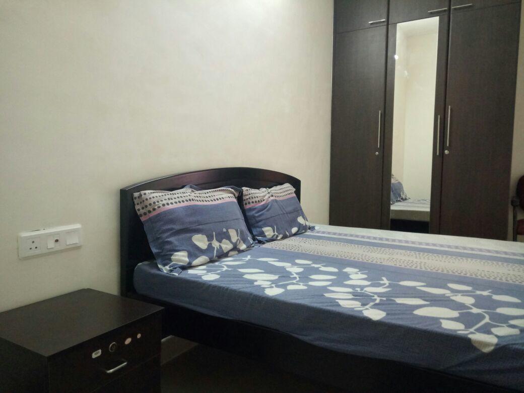 Grace Service Apartment Chennai Exterior photo